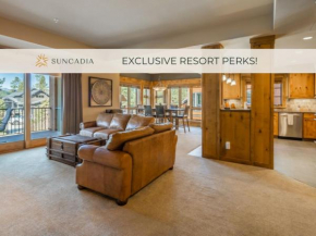 Suncadia Trailhead 1 Condo 210